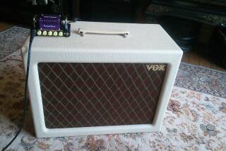 Hotone Audio Purple Wind