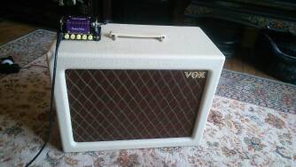 Hotone Audio Purple Wind