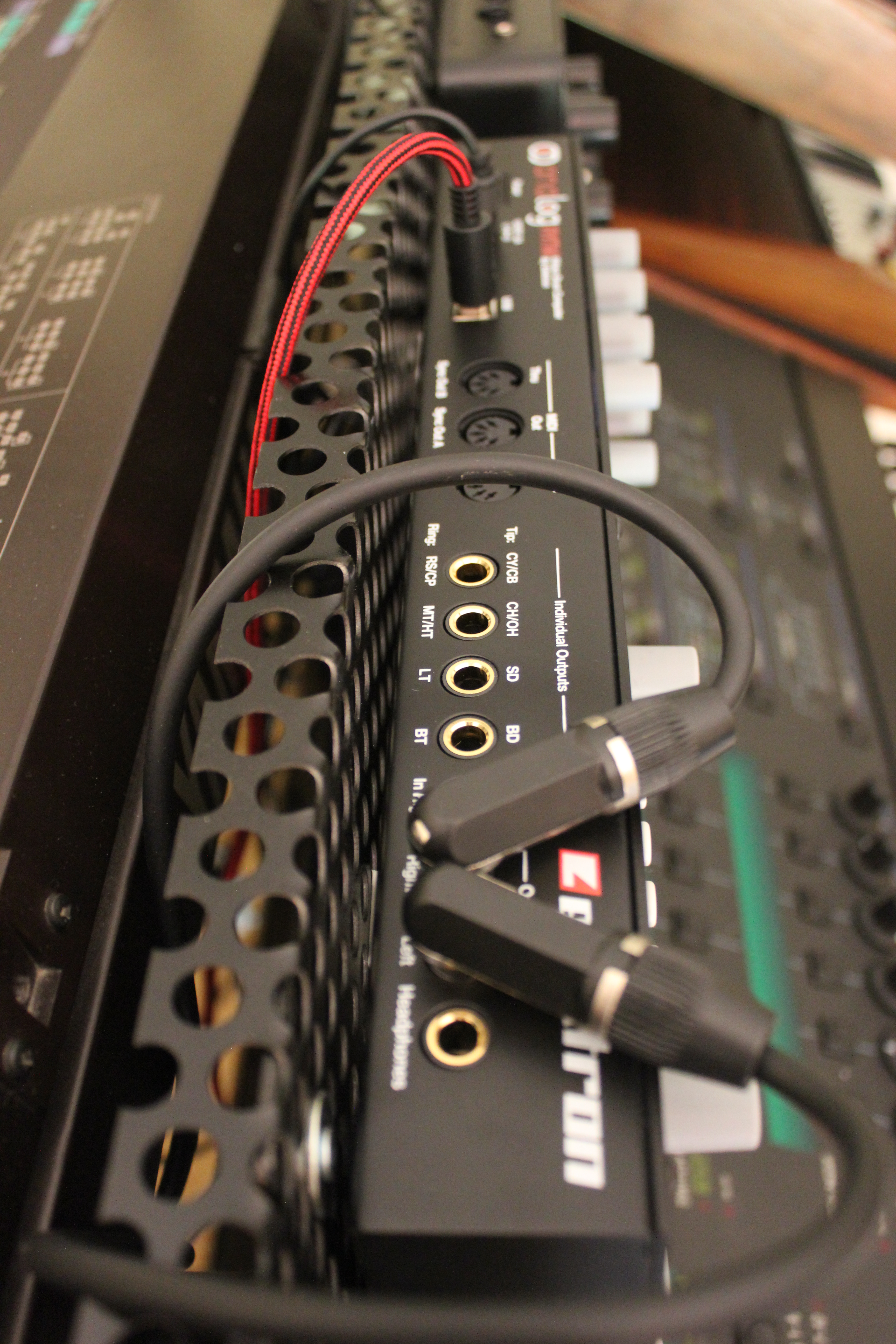 Elektron Analog Rytm : Analog Rytm V130 2tof 009.JPG