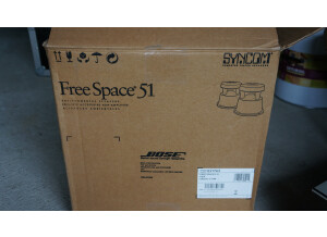 Bose FreeSpace 51