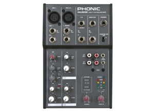 Phonic MU 502