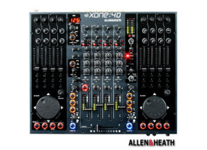 Allen & Heath XONE : 4D