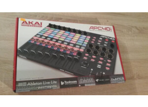 Akai APC40 mkII (80852)