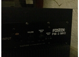 Fostex PM-2 mkII (19817)