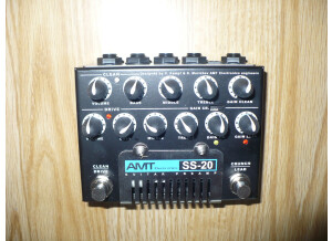 Amt Electronics SS-20 Guitar Preamp (34794)