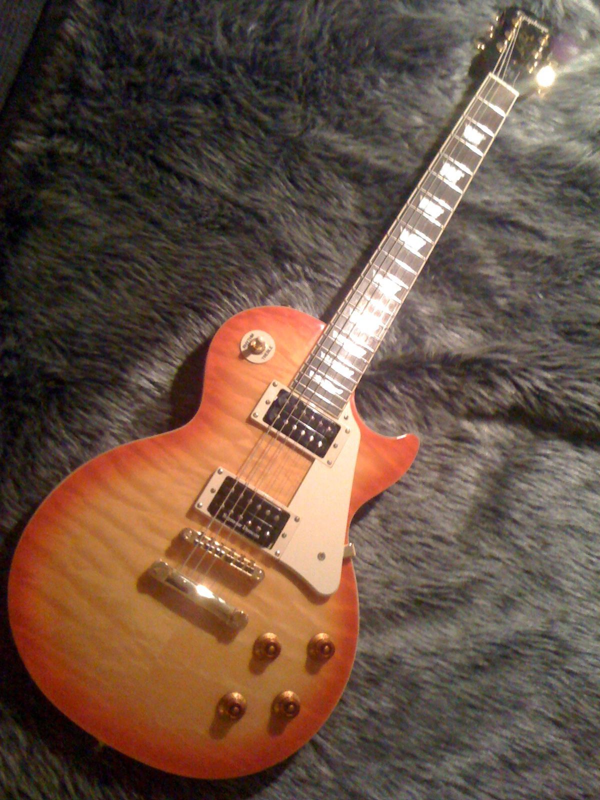 Epiphone Les Paul Ultra I