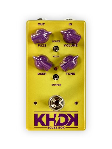 KHDK Scuzz Box HI RES 1 KHDK Scuzz Box HI RES 1