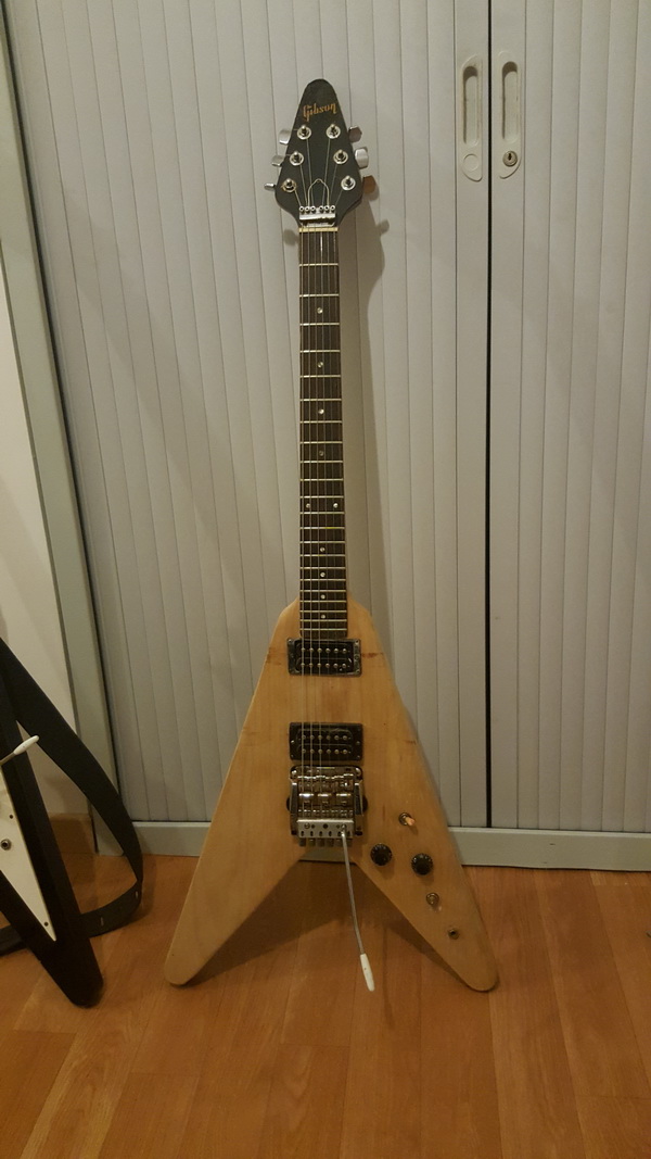 Gibson Flying V 83 - Style 30T
