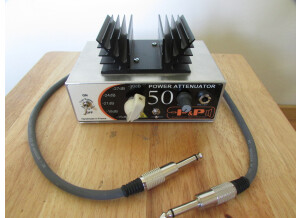 Plug & Play Amplification Power Attenuator 50 (51748)