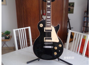 Gibson Les Paul Classic 2014 - Ebony (23841)