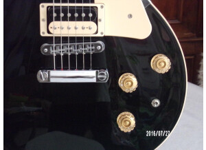 Gibson Les Paul Classic 2014 - Ebony (27011)