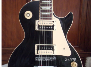 Gibson Les Paul Classic 2014 - Ebony (36057)
