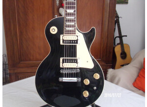 Gibson Les Paul Classic 2014 - Ebony (25435)