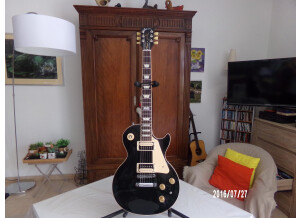Gibson Les Paul Classic 2014 - Ebony (36378)