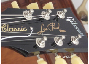 Gibson Les Paul Classic 2014 - Ebony (47321)
