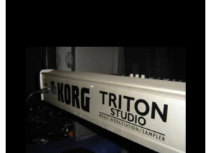 Korg Triton Studio 61 (95654)