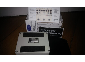 Keeley Electronics Tone Workstation (39189)