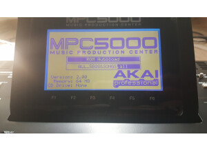 Akai MPC5000 (95917)