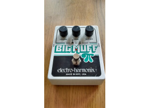 Electro-Harmonix Big Muff Pi with Tone Wicker (7407)