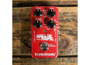 TC Electronic Hall of Fame Reverb (15268)
