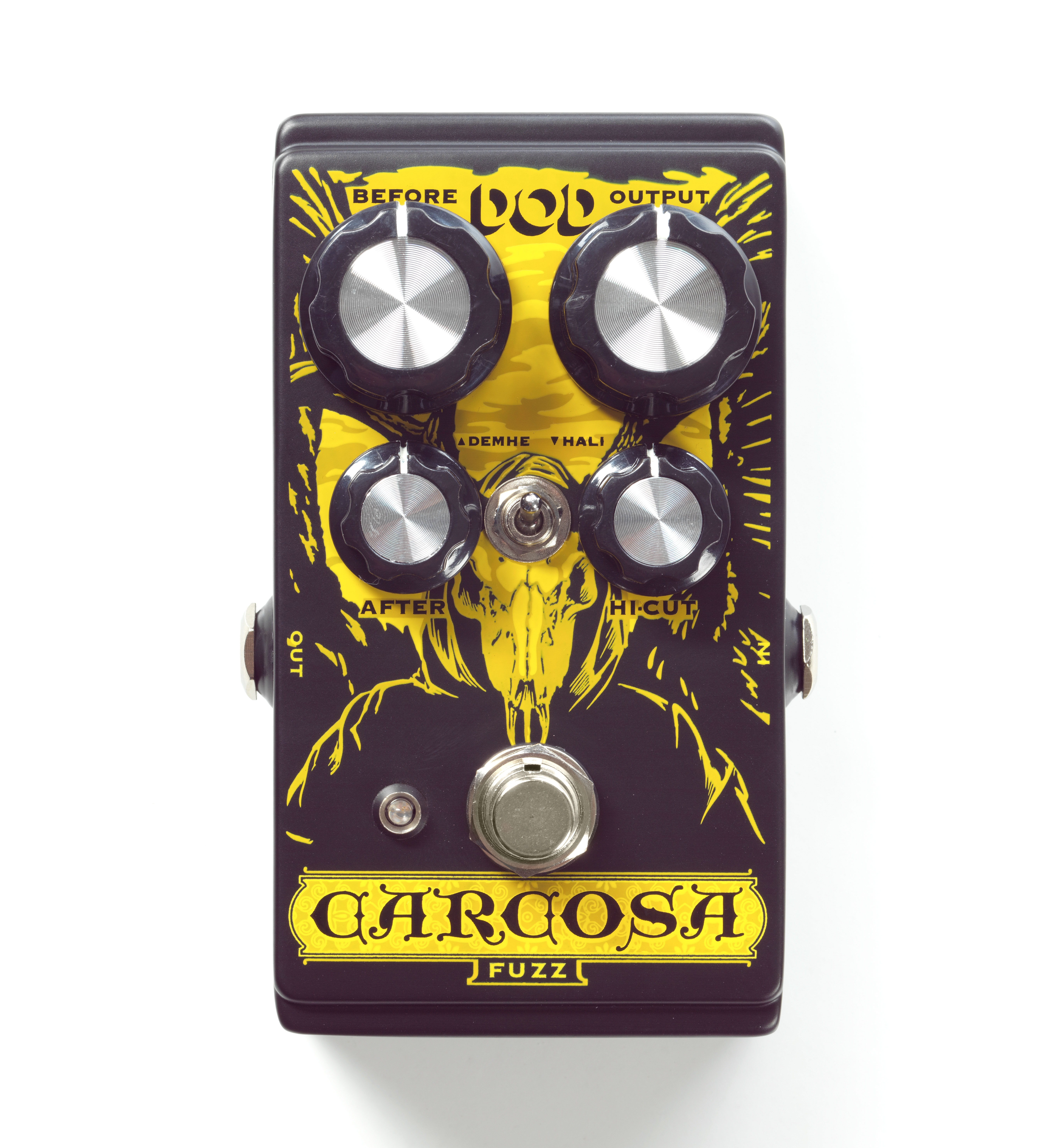 DOD Carcosa Photo Top original