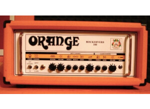 Orange Rockerverb 100 Head (51566)