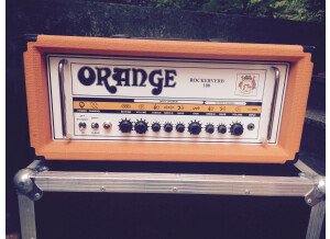 Orange Rockerverb 100 Head (82991)