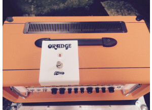 Orange Rockerverb 100 Head (54044)