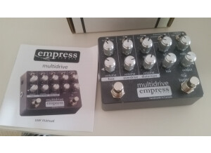 Empress Effects Multidrive (27336)