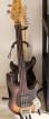 Music Man Sabre I Bass Fretless