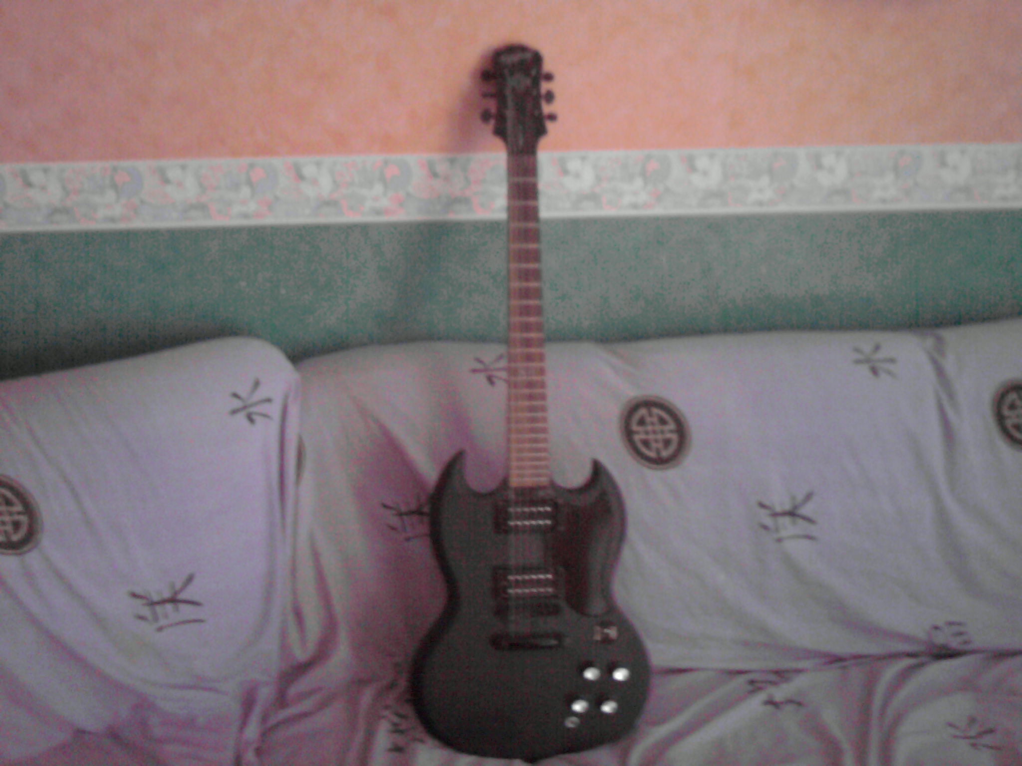 Epiphone Goth G-400