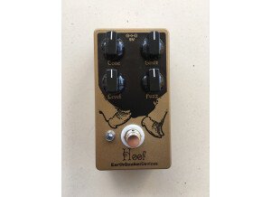 EarthQuaker Devices Hoof Fuzz (52529)