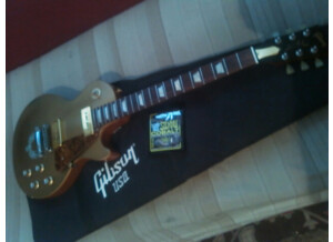 Gibson Les Paul Studio '60s Tribute - Worn Gold Top (59246)