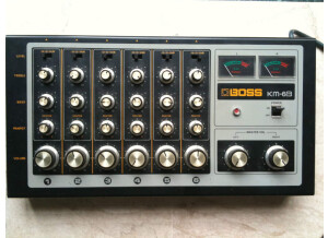 Boss KM-6B Mixer (70810)