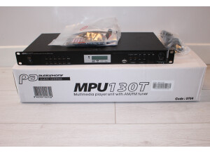 Audiophony MPu130T (52034)