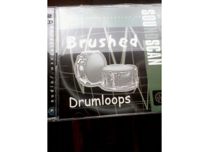 Soundscan 39-Brushed Drumloops (33187)