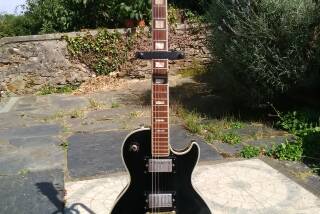 Rokkomann Les Paul