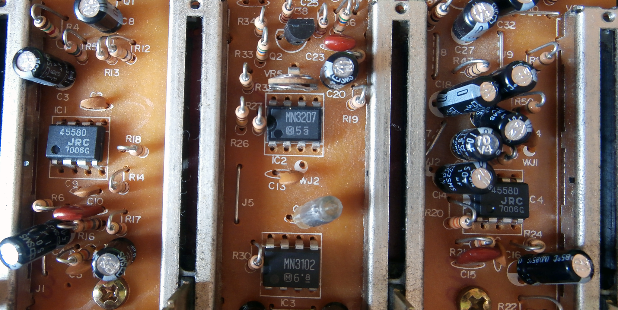 Realistic Electronic Reverb