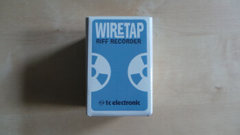 TC Electronic WireTap Riff Recorder : Photos Wiretap 0