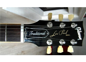 Gibson Les Paul Traditional Plus (17889)