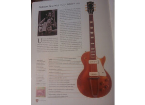 Gibson Les Paul Studio '60s Tribute - Worn Gold Top (62087)