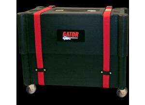 Gator 2X12 Combo Amp Transporter Stand Molded Plastic G 212 ROTO a