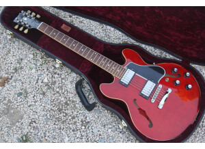 Gibson ES-339 30/60 Slender Neck - Antique Red (97719)