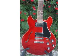 Gibson ES-339 30/60 Slender Neck - Antique Red (75069)
