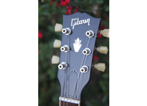 Gibson ES-339 30/60 Slender Neck - Antique Red (44306)