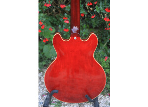Gibson ES-339 30/60 Slender Neck - Antique Red (51687)