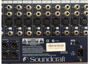 Soundcraft GB2R 12/2 (64)