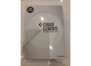 Steinberg Cubase Elements 8 (46657)