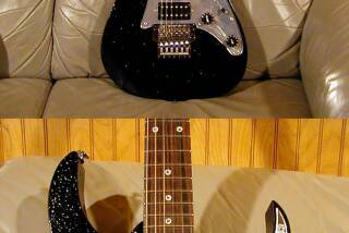 DiMarzio DP166 The Breed Bridge