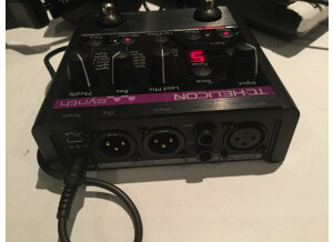 TC-Helicon VoiceTone Synth (51998)